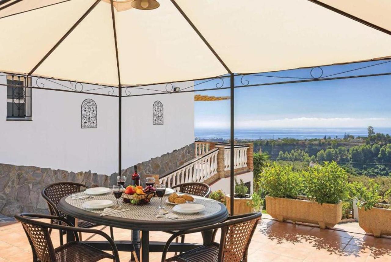 Villa Medina Paloma Frigiliana Exterior foto